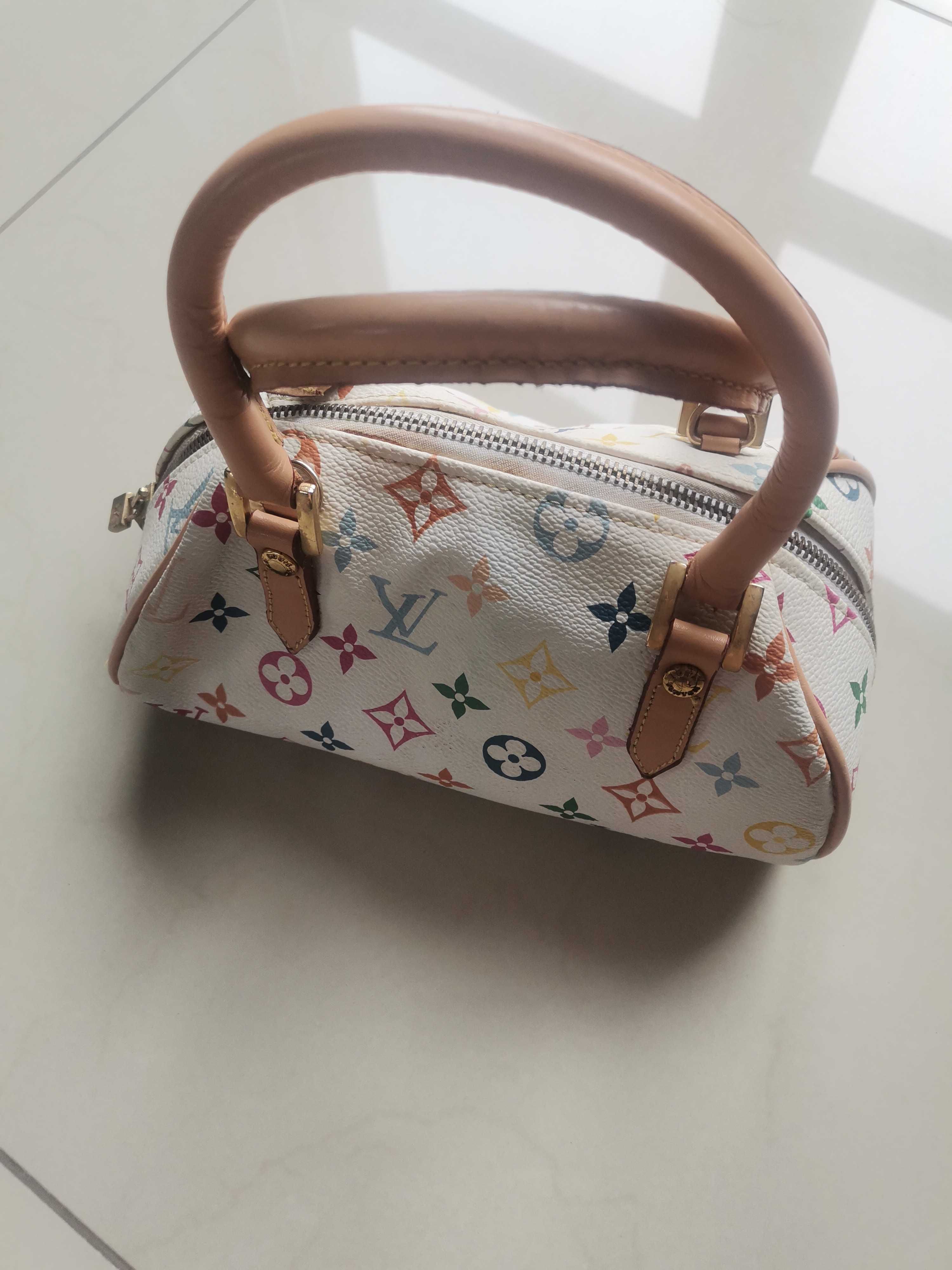 Kosmetyczka torebka Louis Vuitton