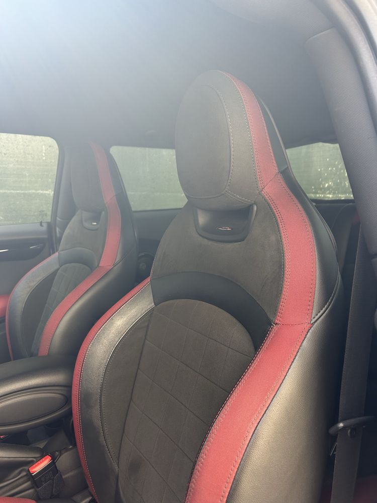 Mini cooper JCW john cooper works