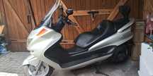 Yamaha Majesty 250