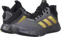 Adidas Own the Game sapatilhas corrida desporto basketball ténis 46 47