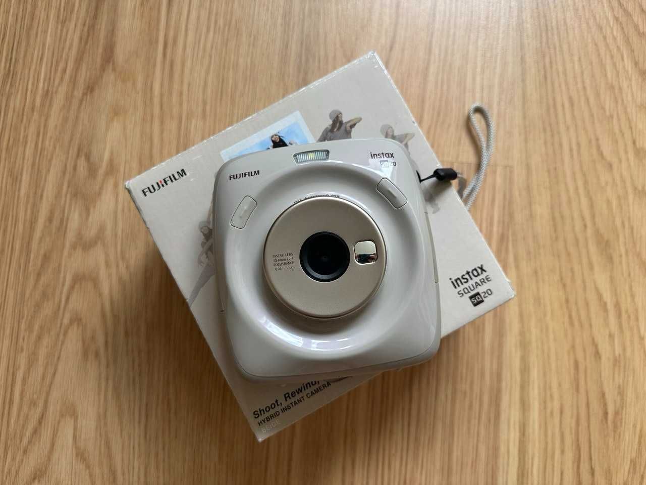 Fujifilm Instax SQ20
