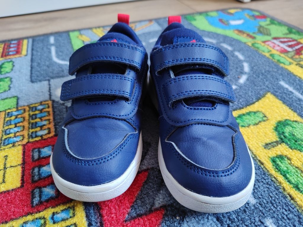 Sneakersy Adidas 25,5 chłopięce