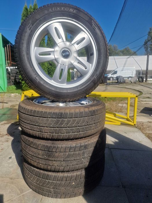 Koła  Felgi Aluminiowe Mini 175/65R15 Zima