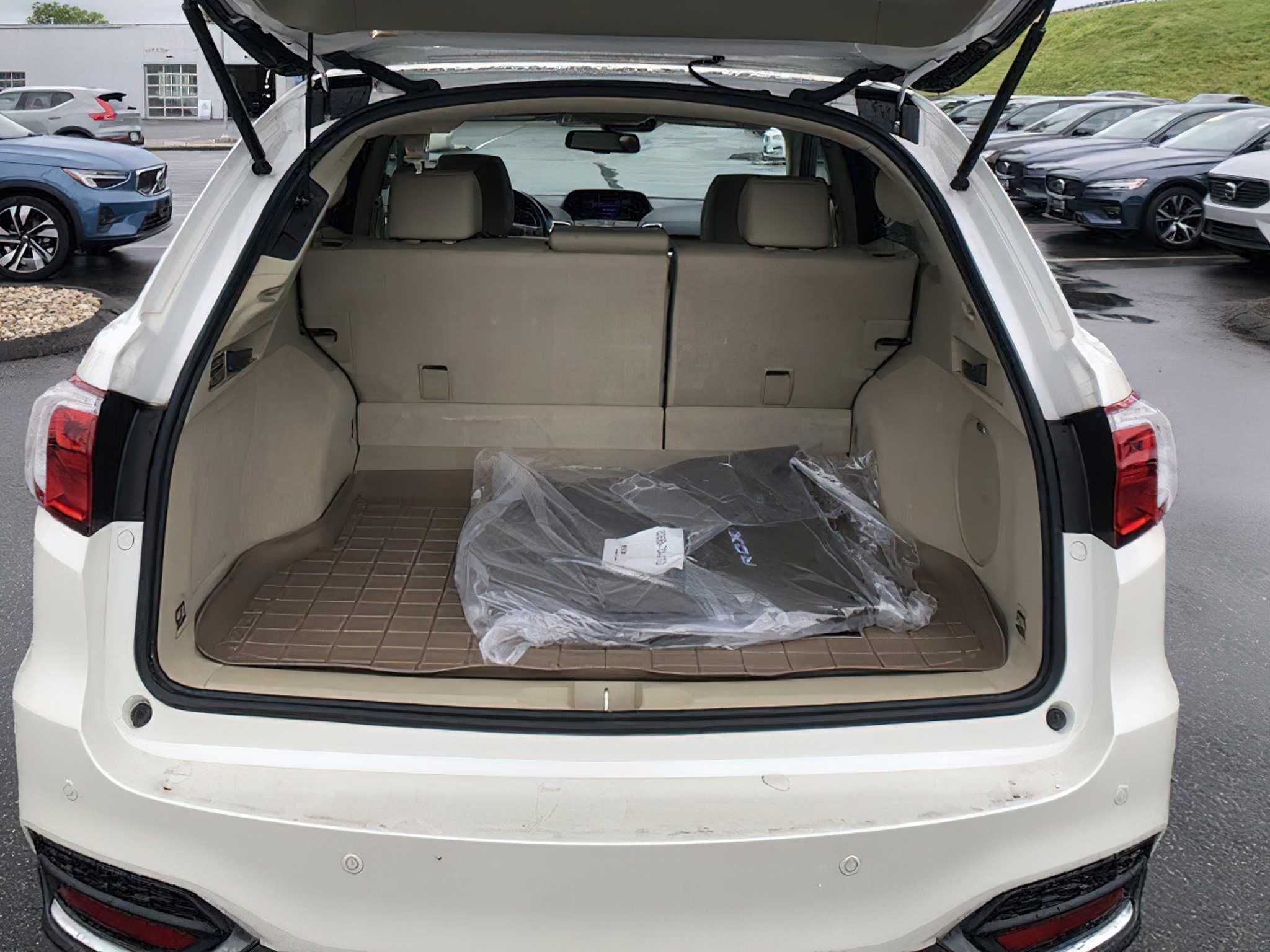 Acura RDX Advance 2018