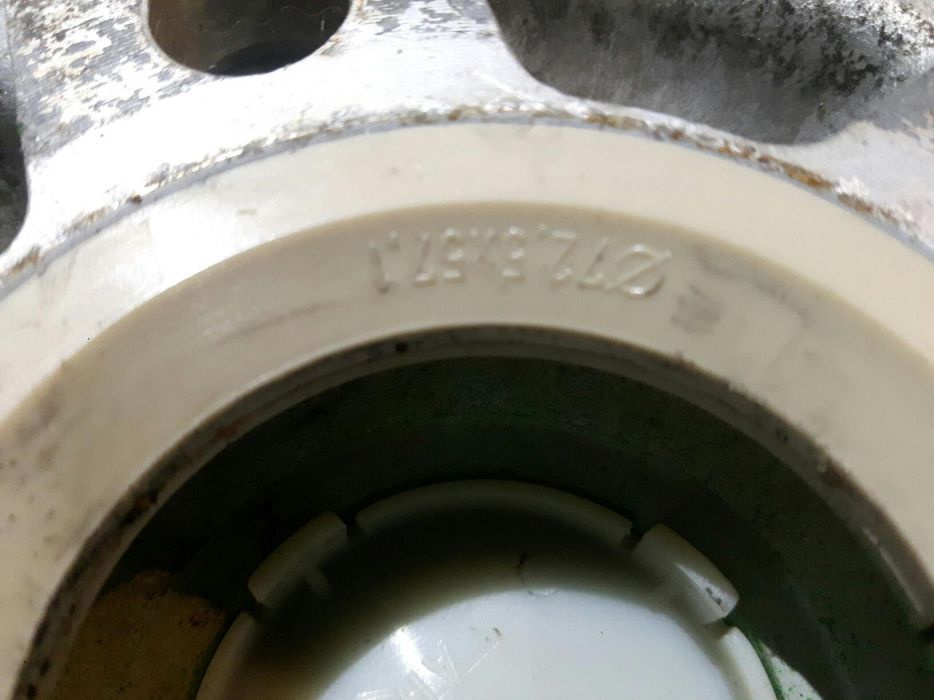 felgi alu. 17 5x112 audi vw wolksvagen seat skoda ssang yang mercedes