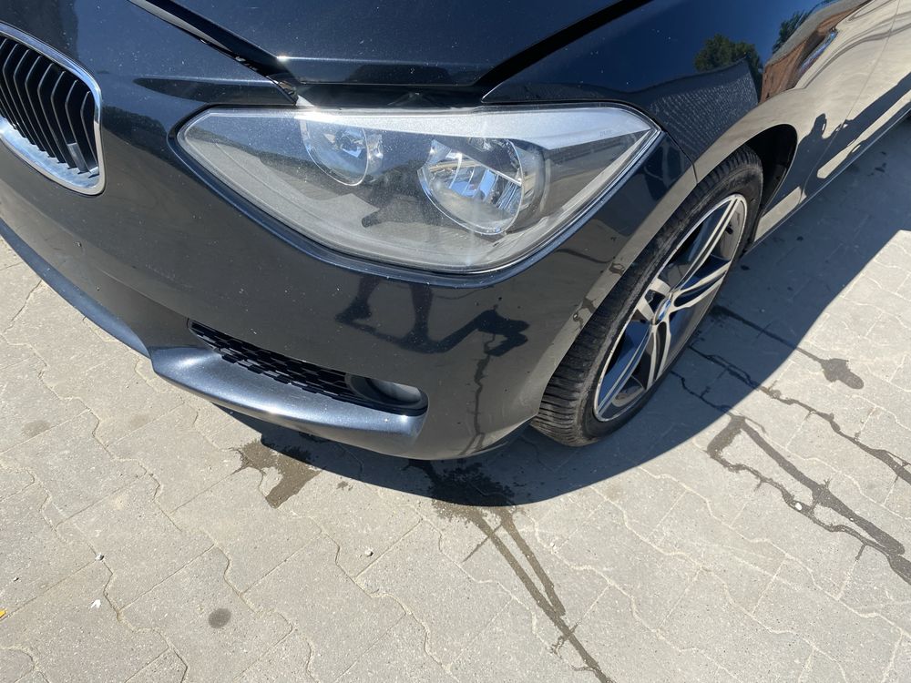 Zderzak przod przedni bmw f20 f21 475