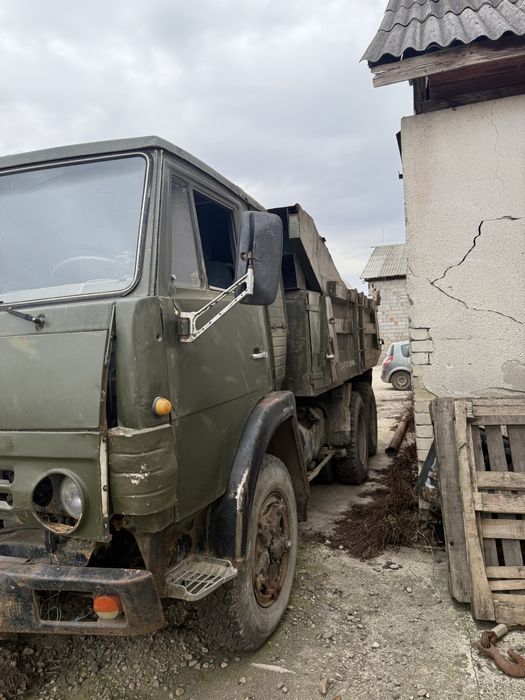 Продам камаз 55111
