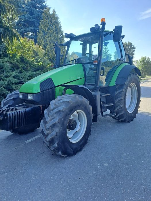 Ciągnik rolniczy Deutz Fahr Agrotron 120