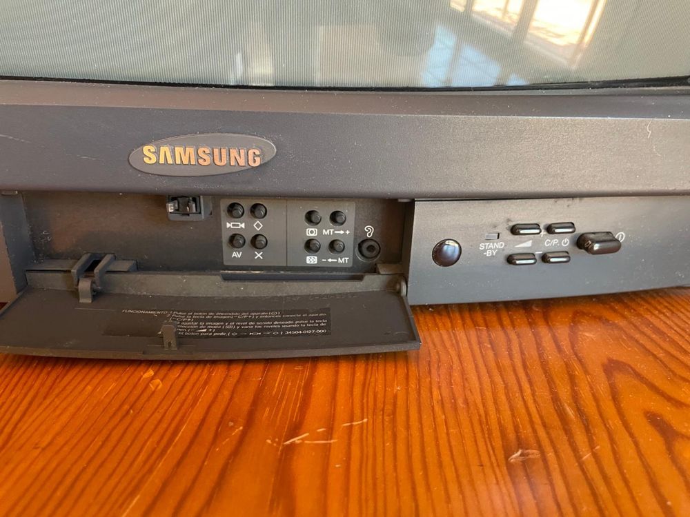 Televisão Samsung