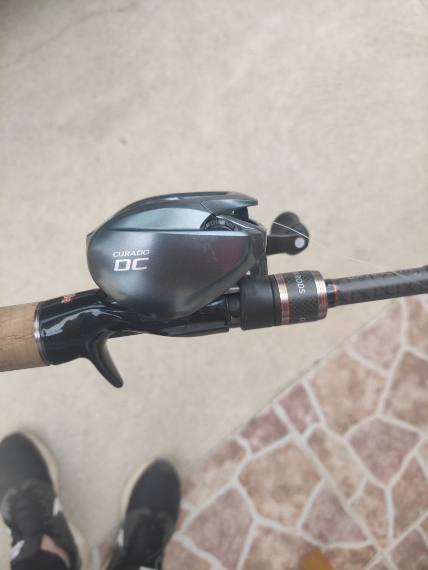 Cana Casting Dobyns Champion Extreme DX 744