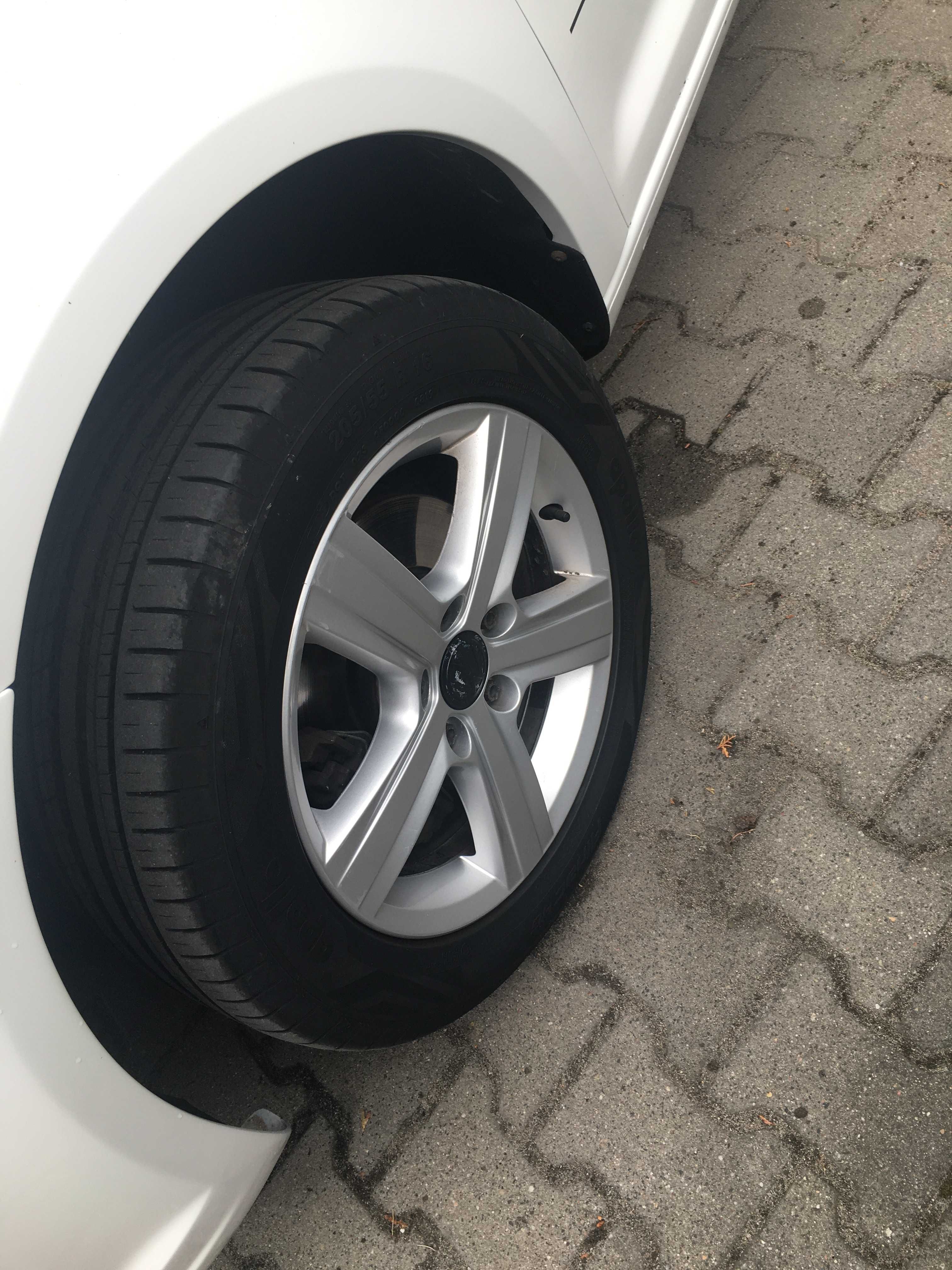 Volkswagen CADDY 1,6 TDI