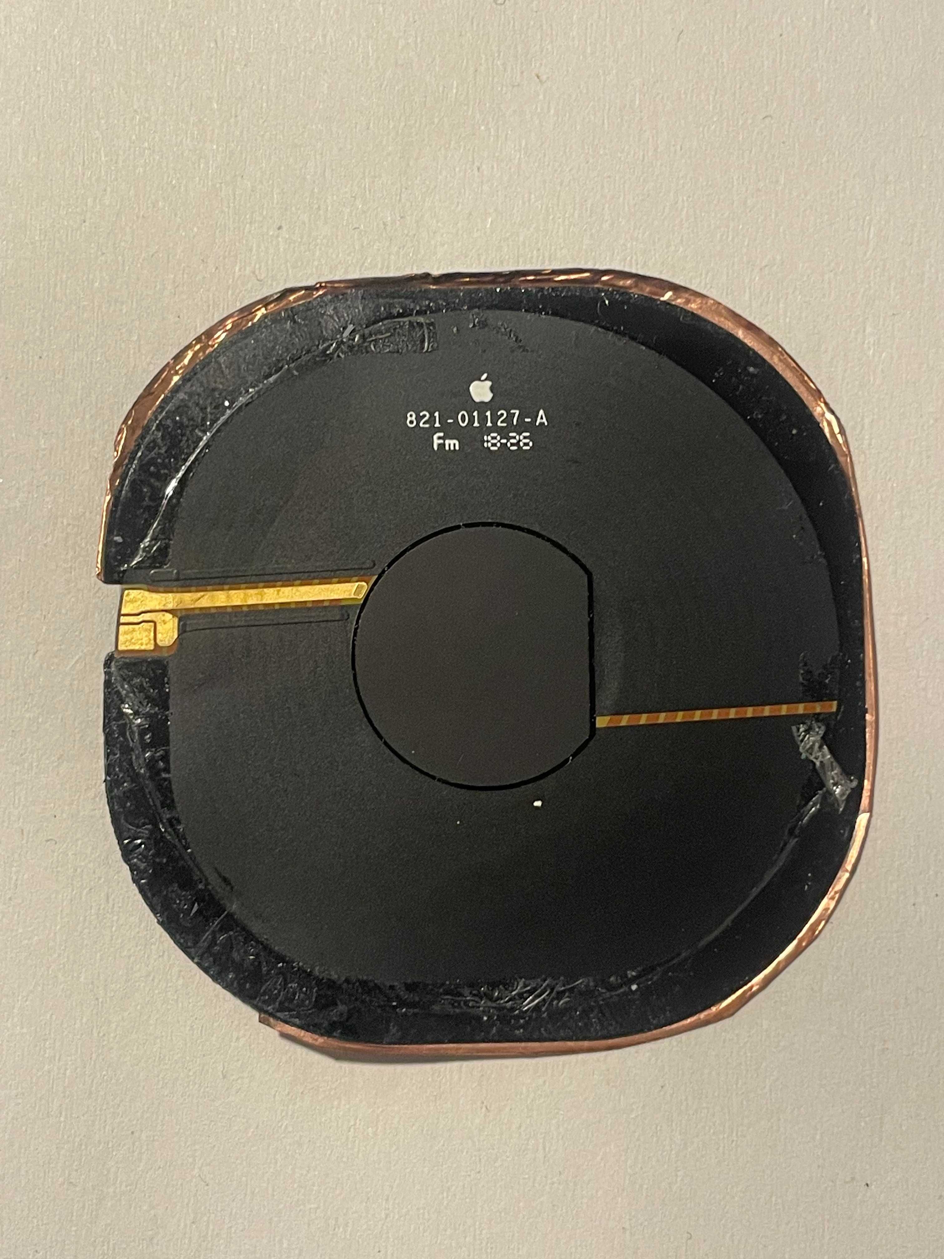 Indukcja cewka ładowania oryginalna z demontażu iPhone 8+ 8Plus