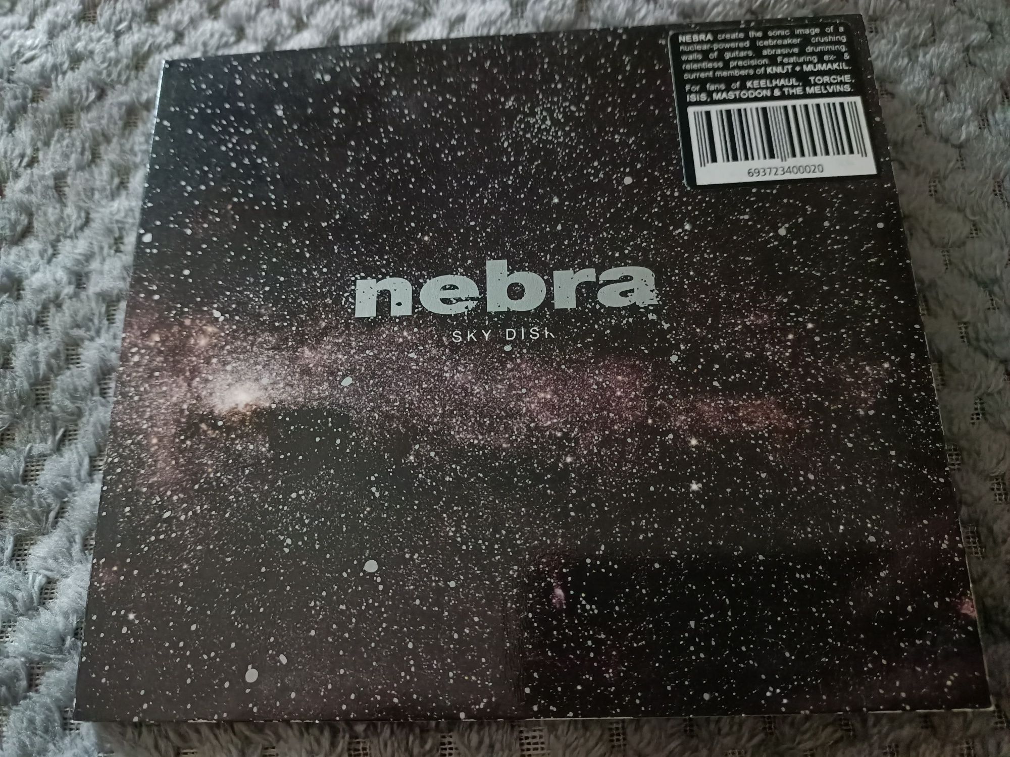 Nebra - Sky Disk (Minimax, EP)(Math Rock, Hardcore)(vg+)