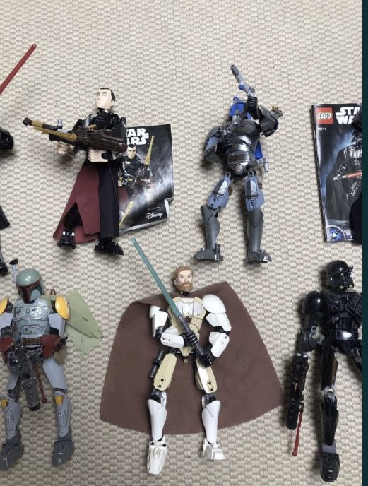 LEGO Star Wars (colecionáveis)