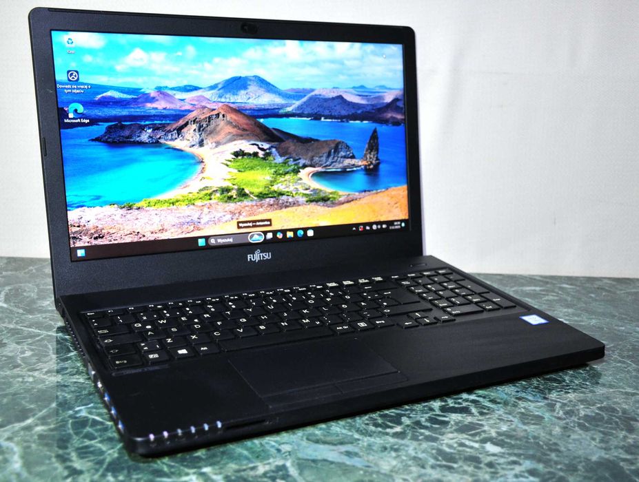 Szybki Laptop Core i5 Fujitsu SSD GTA V Roblox