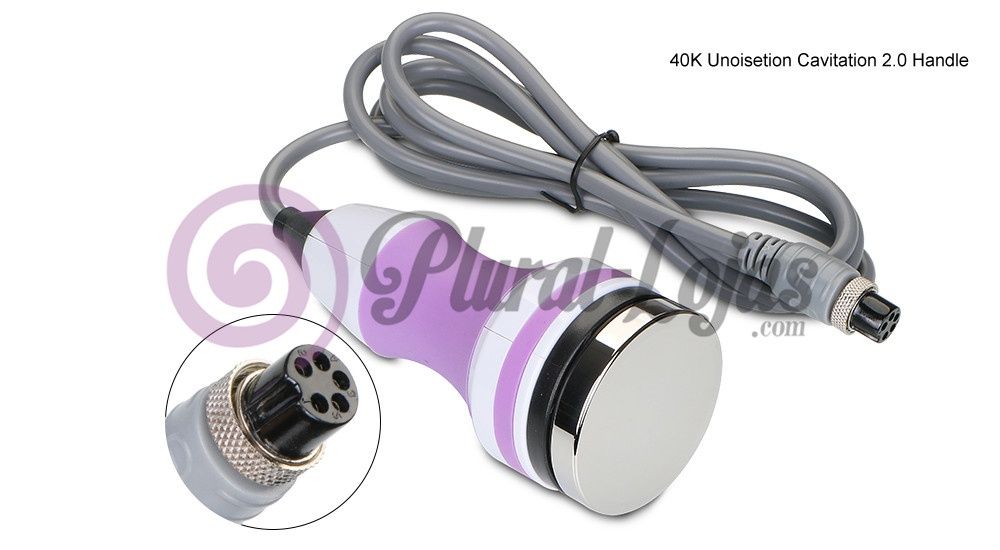 CAVITACAO 9 EM 1 - RADIOFREQUENCIA + VACUO+ LIPO LASER +CRIO