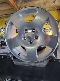 Felgi Aluminiowe 5x112 8Jx17 ET 48 Audi A8 Kute Polery