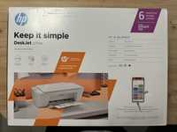 Nowa drukarko kopiarka, skaner HP DeskJet 2710e