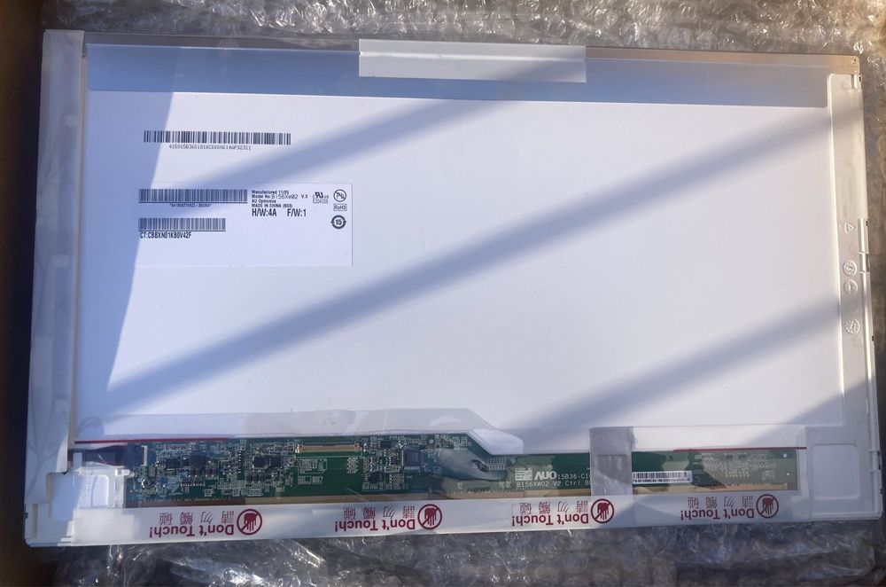 Матриця ноутбука 15,6 б/в