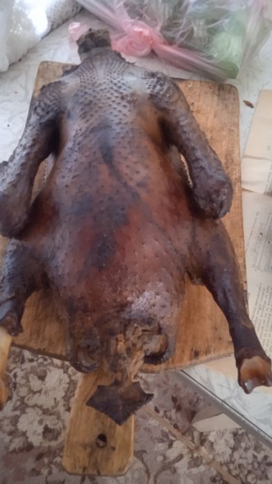 Товщина стінки 2 мм. Коптильня на 2 яруси