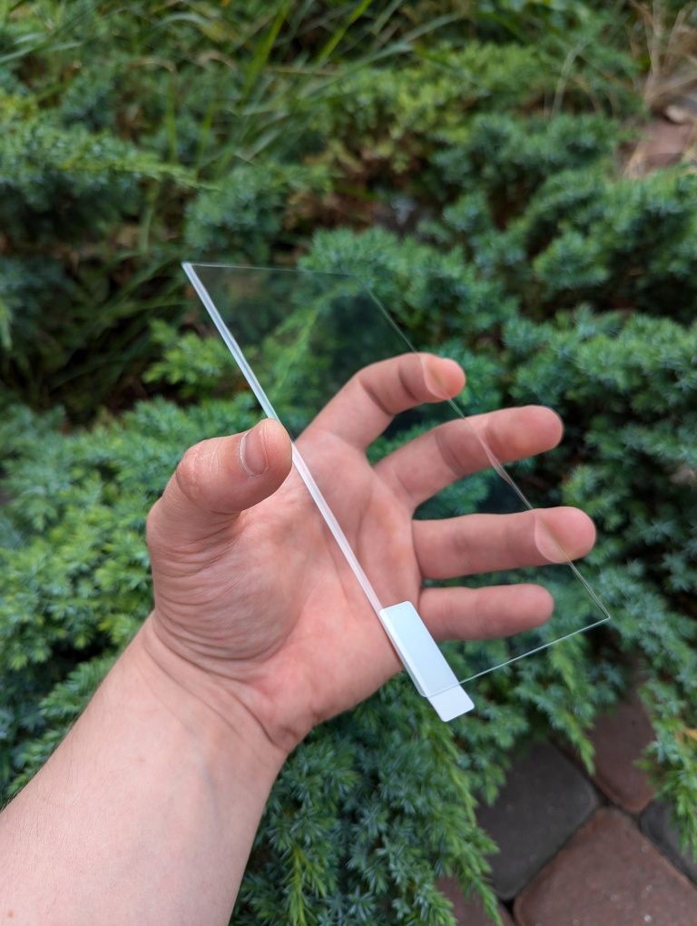 Захисне скло для Samsung S23 Ultra Nano Optics UV Liquid
