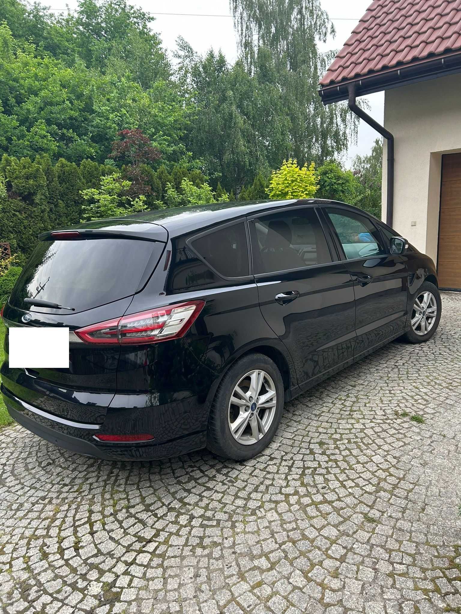 Ford S max 2.0 TDCI