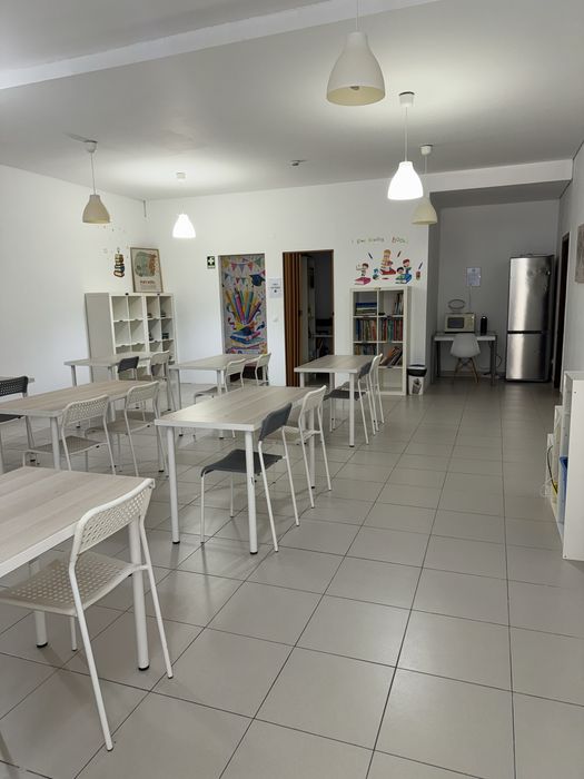 Aluguer de espaço