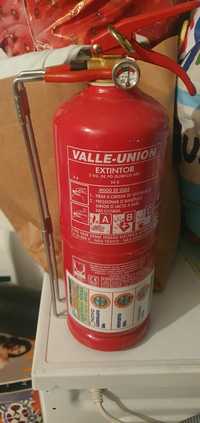 Extintor Valle Union 2kg