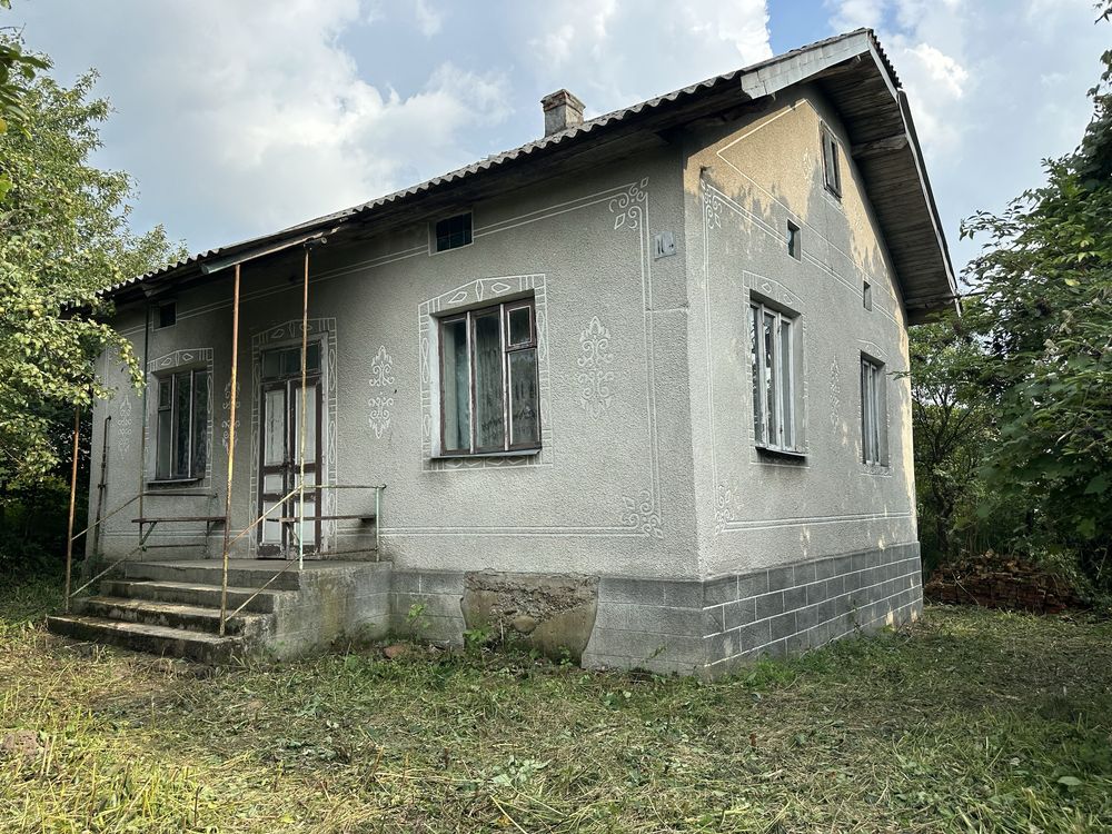Продається Будинок село Клубівці продам