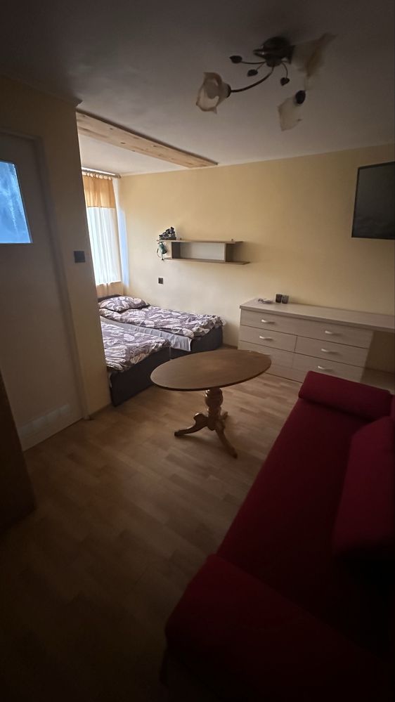 Pokoje gościnne oraz domek w Jastarni