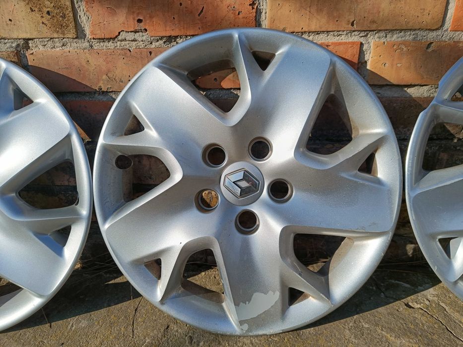 Ковпак ковпаки R16 рено меган 3 сценік 3 403151379R