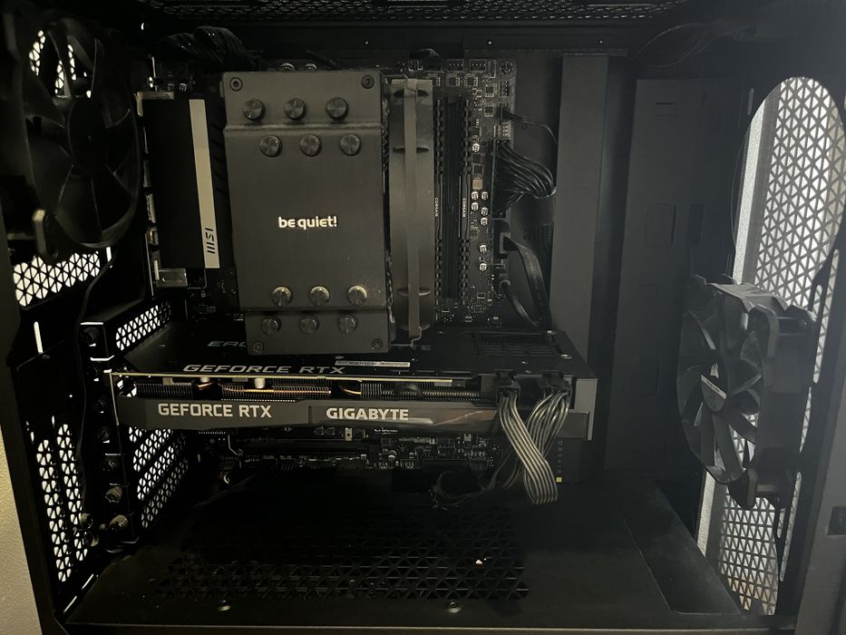Gaming PC - Intel i5-13600KF / Gigabyte RTX 3070 8GB