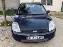 Ford Fiesta 2002