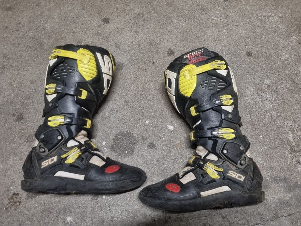 SIDI crossfire 3 T43