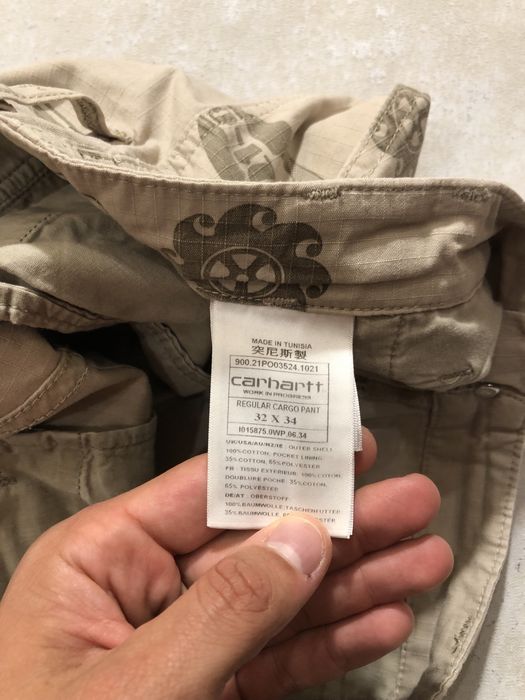 Штани Carhartt Regular Cargo Pant карго штани outdoor gorpcore