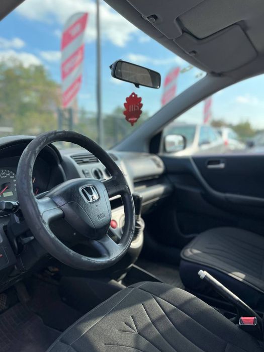 Honda Civic 1.4 LPG*Oszczedny*NaDostawe*NoweSprzeglo*NoweWtryski*Zamia