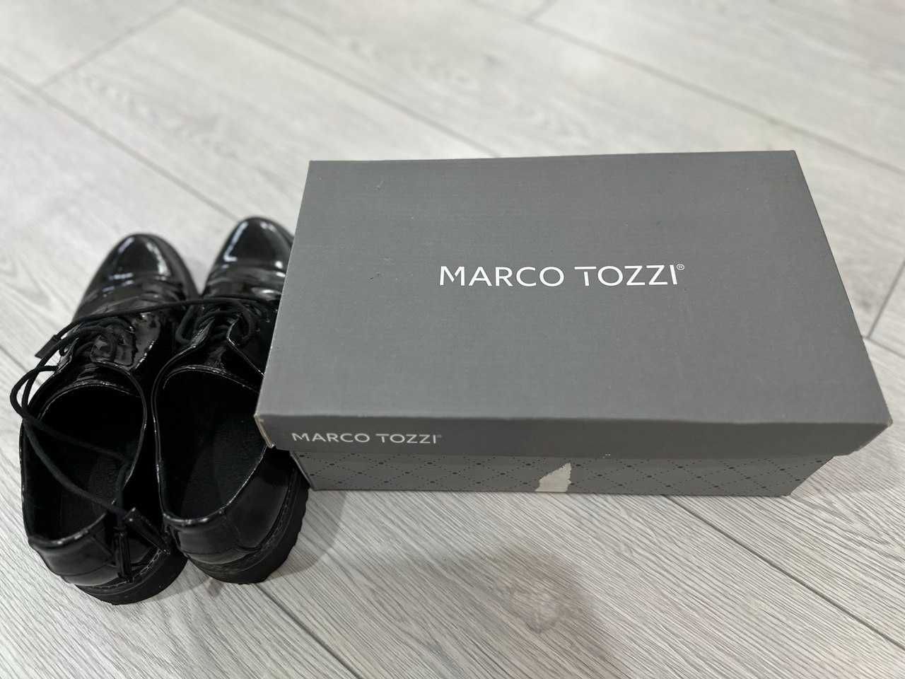 Лофери туфли Marco Tozzi р. 38