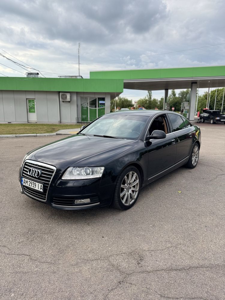 Audi A6C6 2.7TDI