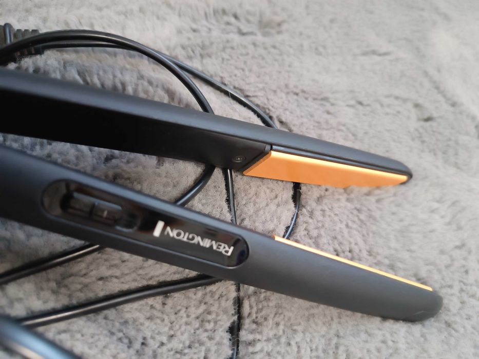 Стайлер-випрямляч для волосся Remington