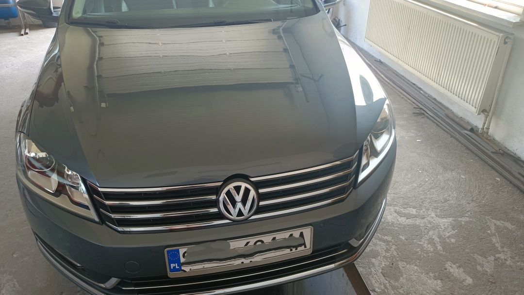 Volkswagen Passat B7