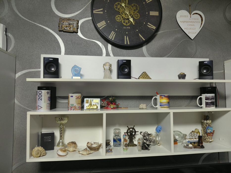 Meblościanka pokojowa