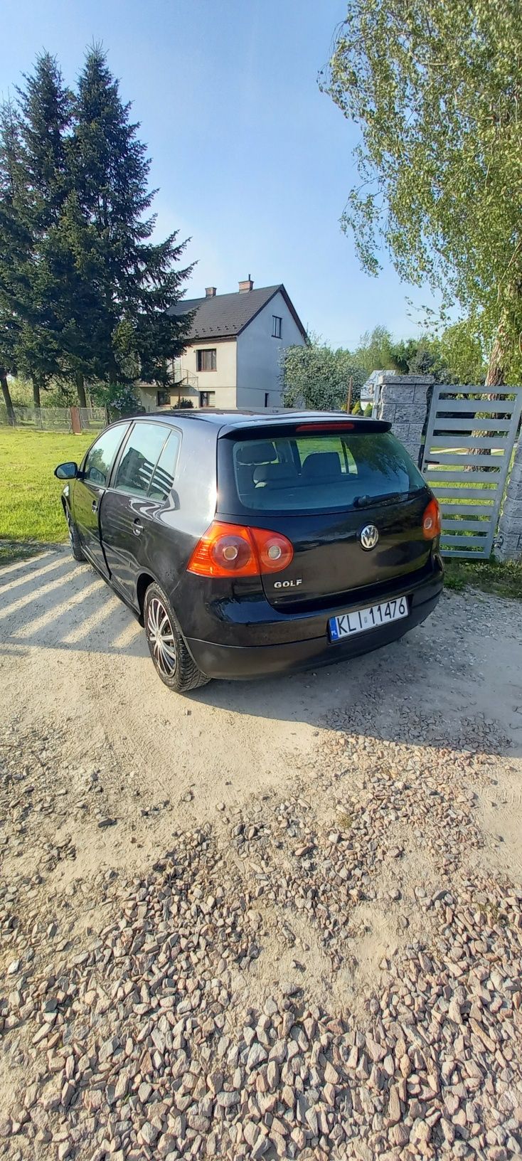 Vw Golf 5 1.9 TDI 105 km/climatronic/5 drzwi