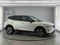 Nissan Qashqai 1.3 DIG-T N-Connecta LED+TT