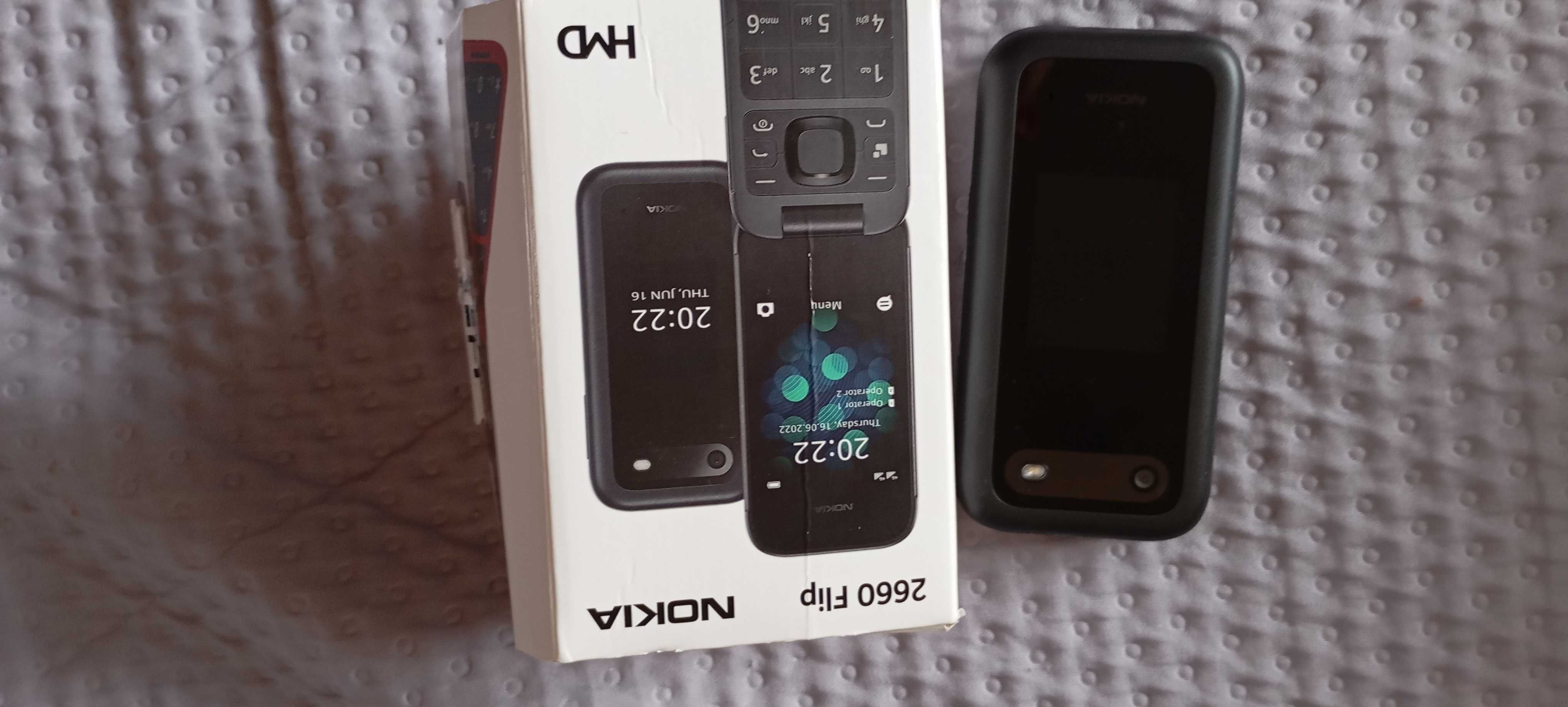 Nokia Flip 2660 Nowa