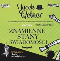 Znamienne Stany Świadomości Audiobook