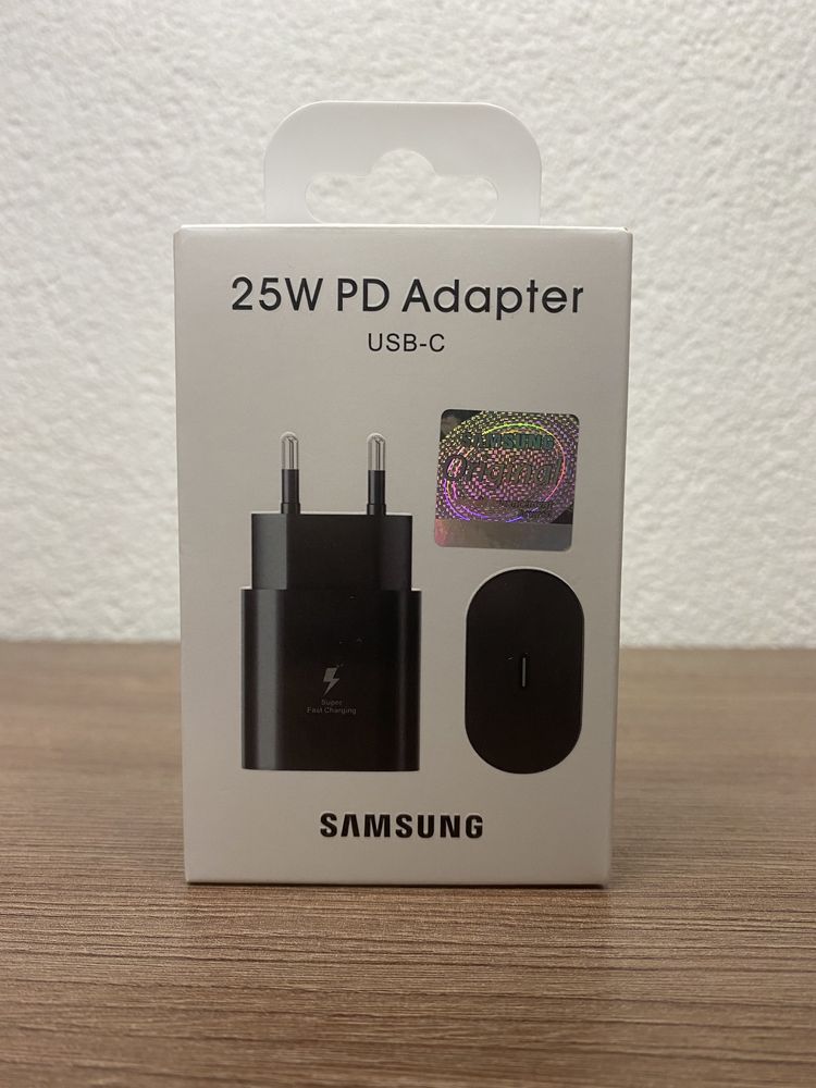 Швидкісна зарядка Samsung 25W PD Adapter / быстрая блок galaxy