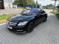 Mercedes-Benz CL Mercedes CL550 4matic