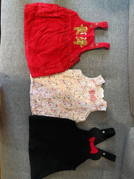 Плаття 6-9 місяців 68-74