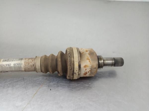 Transmissão frente esquerda CITROËN Berlingo (B9)