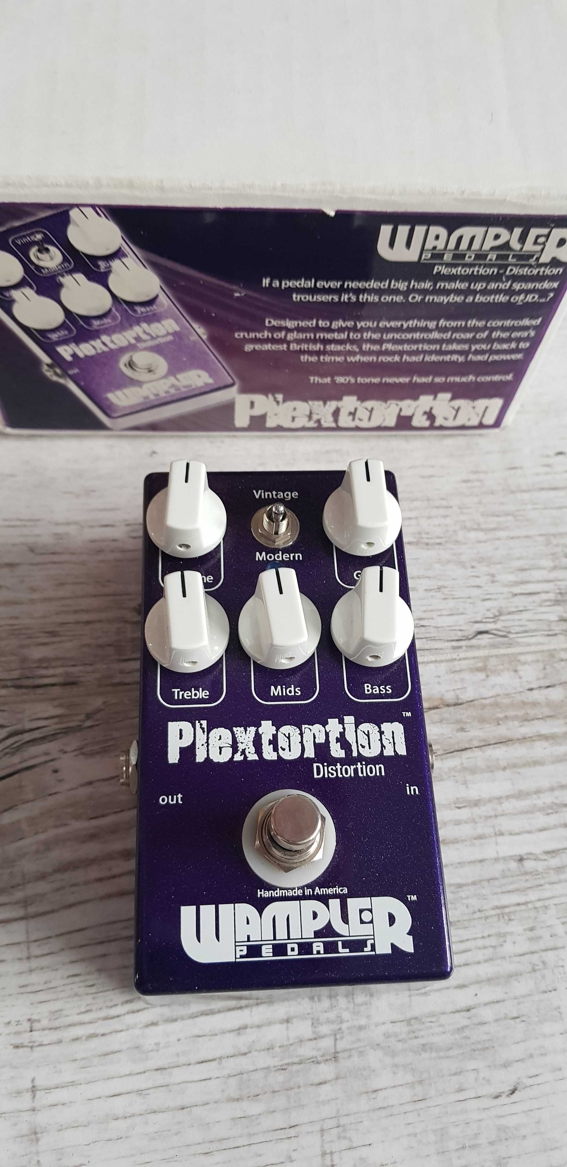 Wampler Plextortion